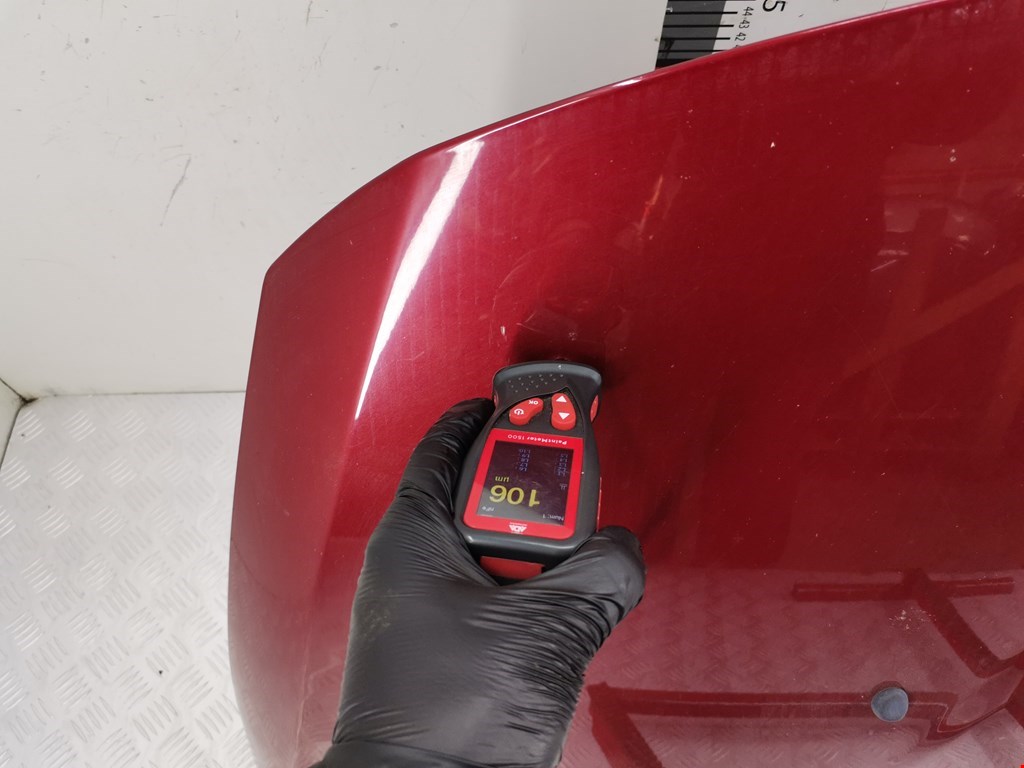 Капот PEUGEOT Partner 2008-2018