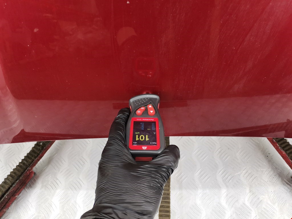 Капот PEUGEOT Partner 2008-2018