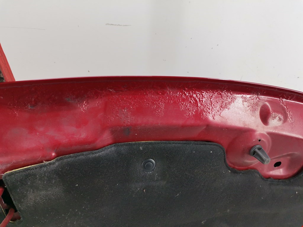 Капот PEUGEOT Partner 2008-2018