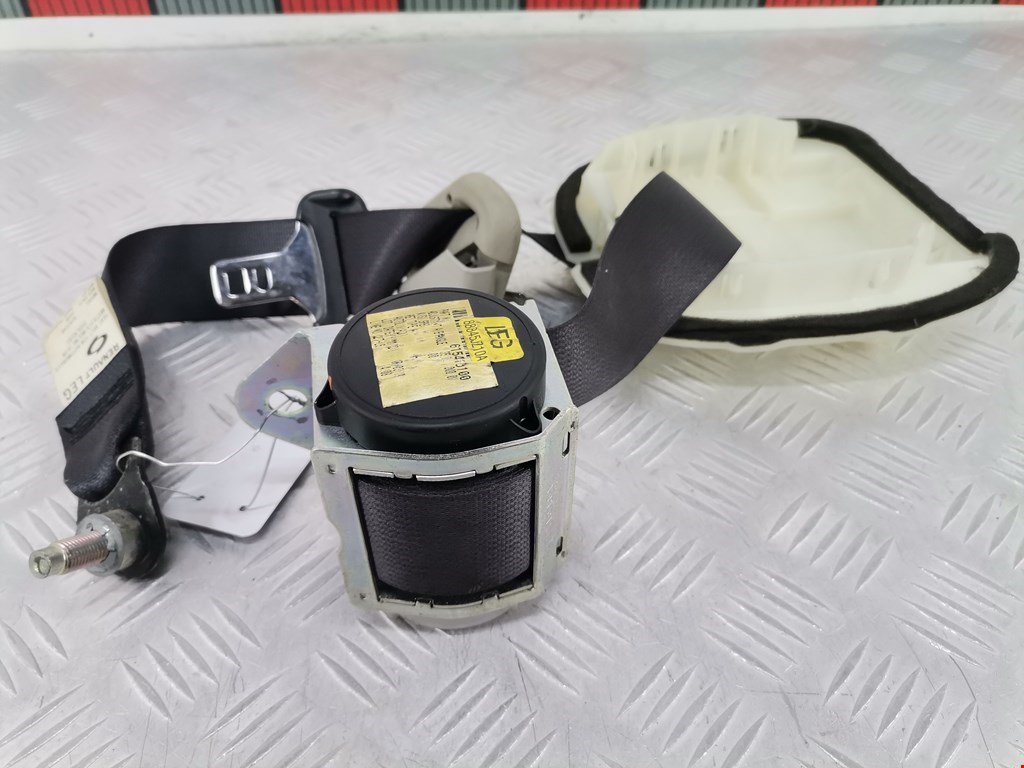 Ремень безопасности задний левый Renault Koleos (2008-2016)