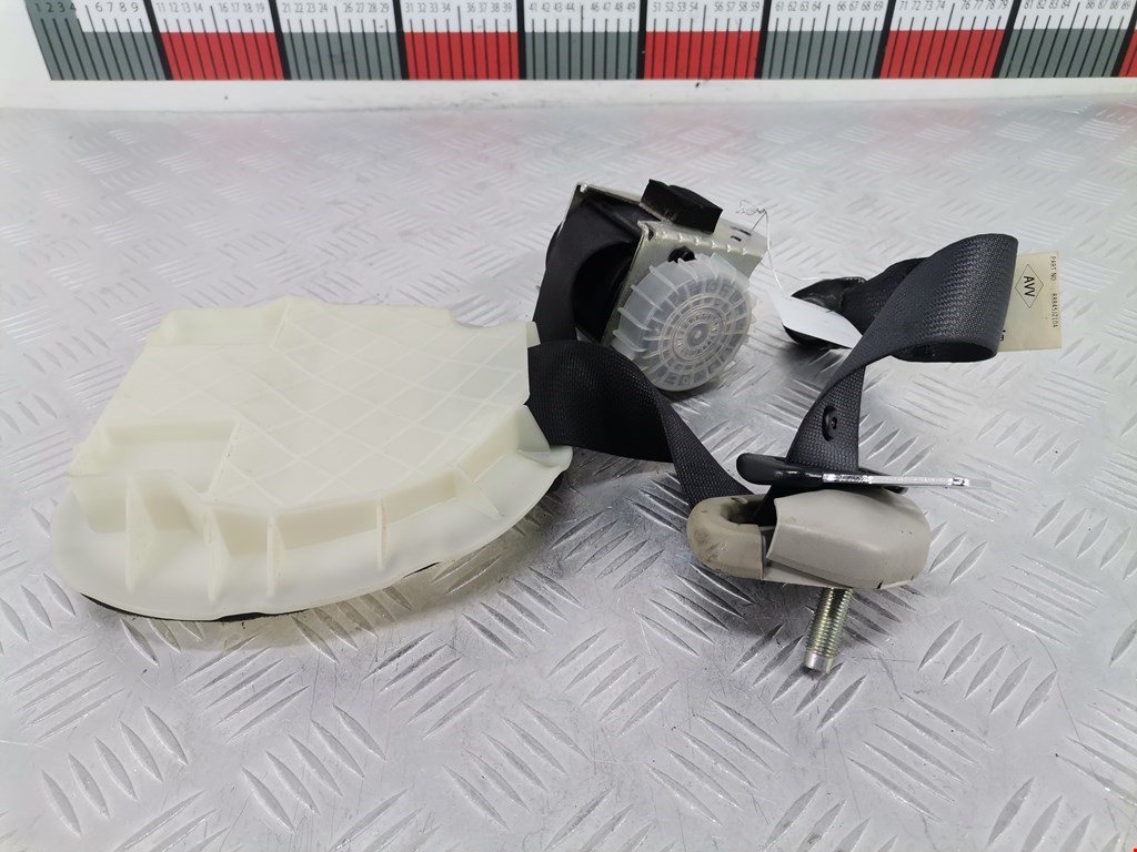 Ремень безопасности задний левый RENAULT Koleos HY 2008-2016