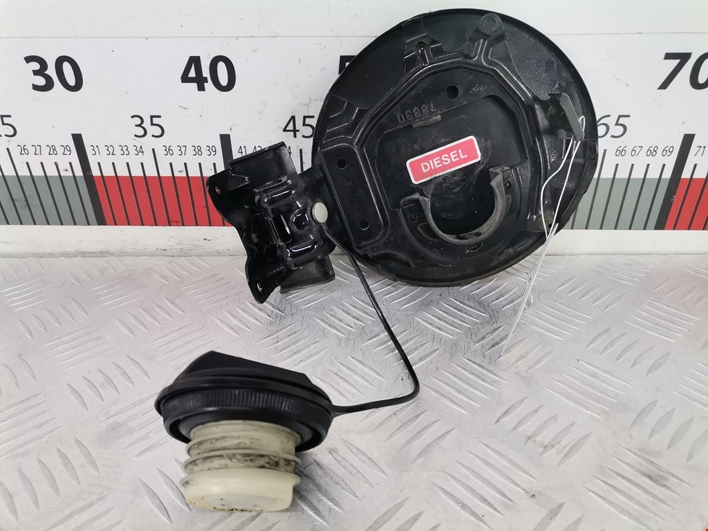 Лючок бензобака RENAULT Koleos HY 2008-2016