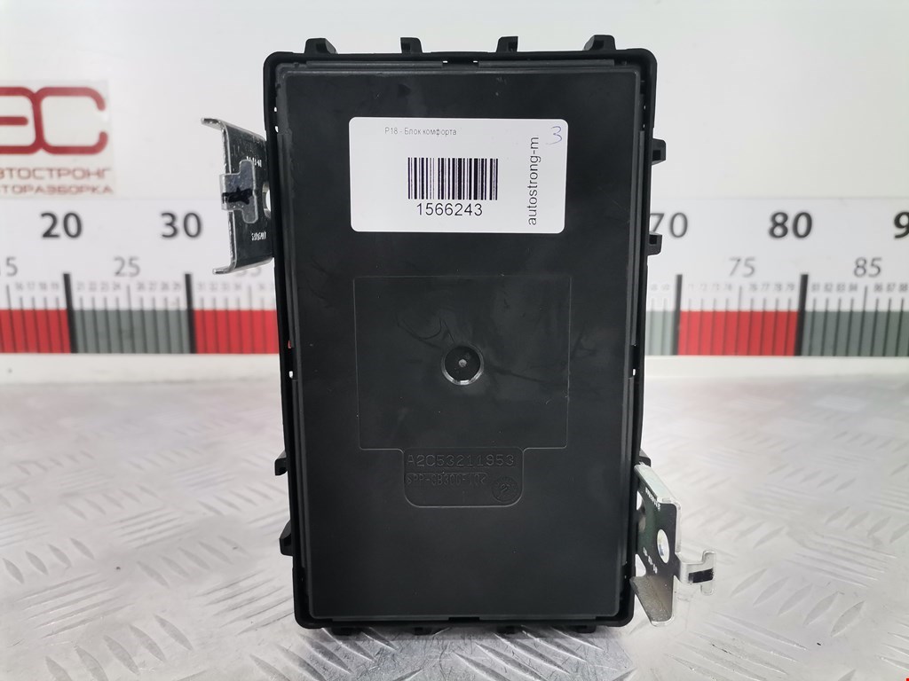 Блок комфорта RENAULT Koleos HY 2008-2016