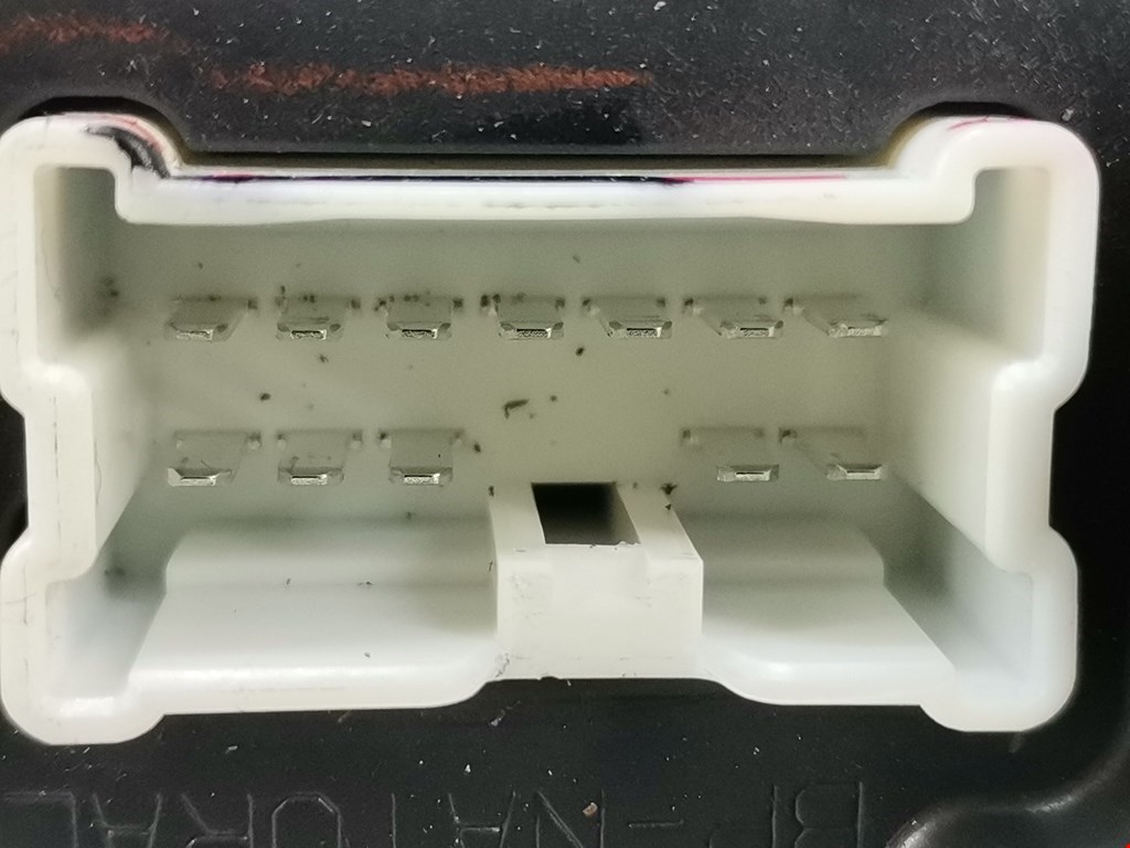 Блок комфорта RENAULT Koleos HY 2008-2016