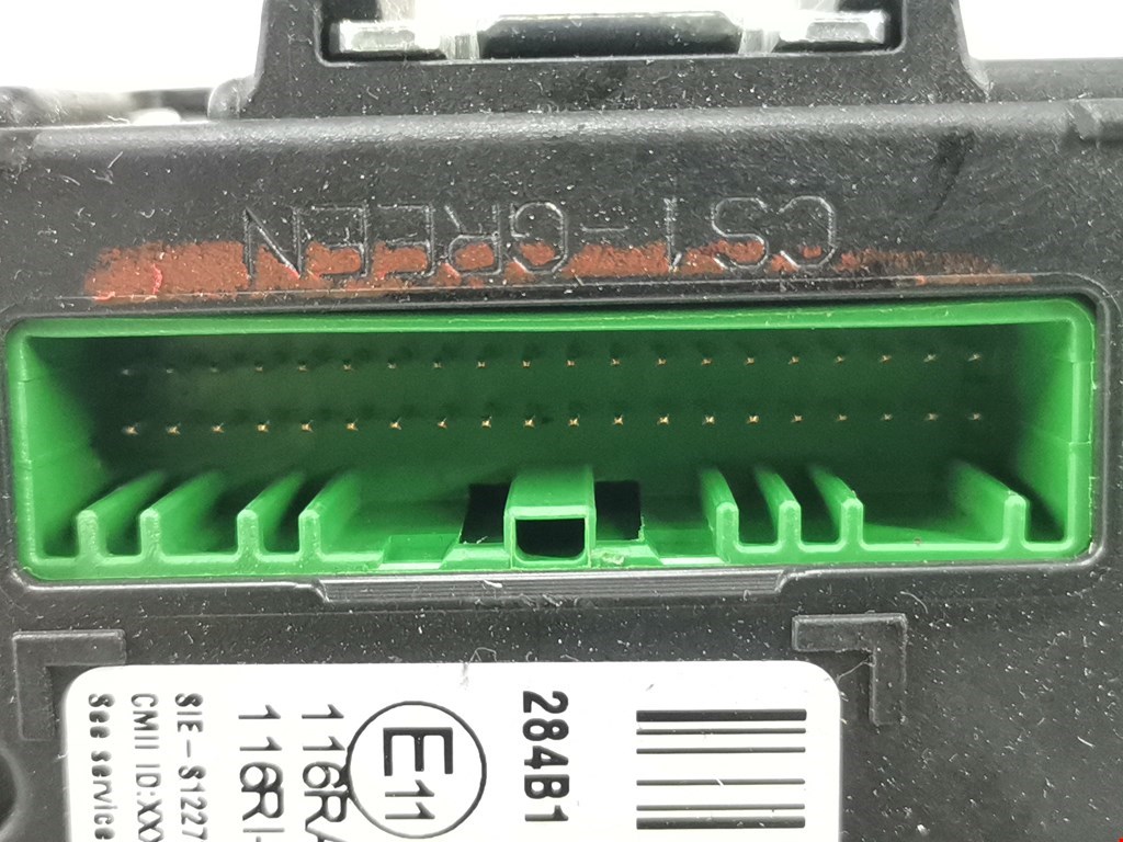 Блок комфорта RENAULT Koleos HY 2008-2016