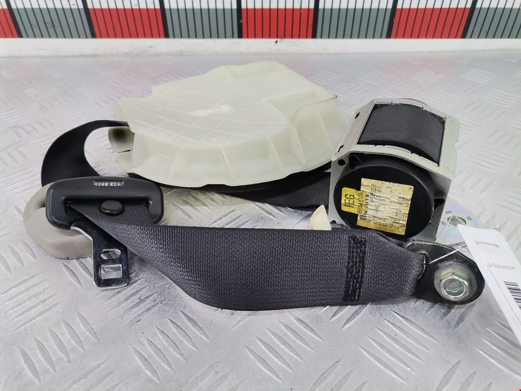 Ремень безопасности задний правый Renault Koleos (2008-2016)