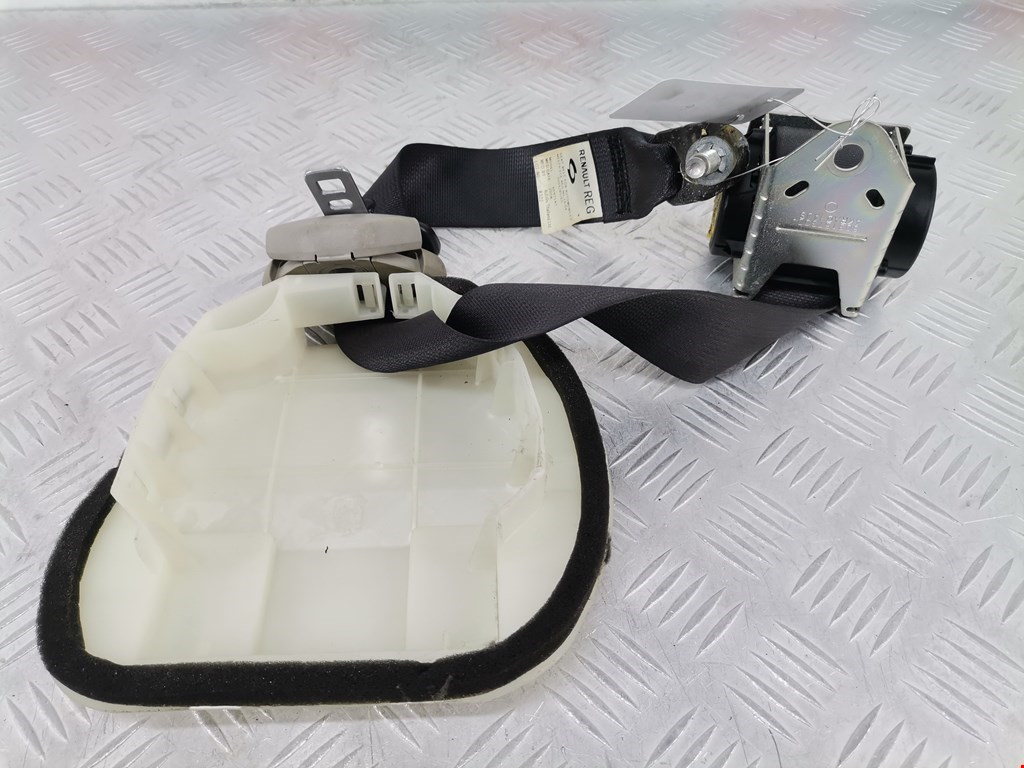 Ремень безопасности задний правый RENAULT Koleos HY 2008-2016