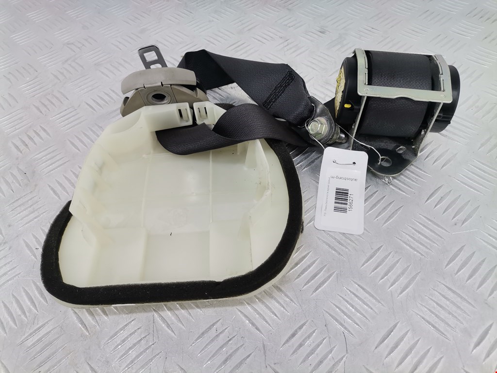 Ремень безопасности задний правый RENAULT Koleos HY 2008-2016