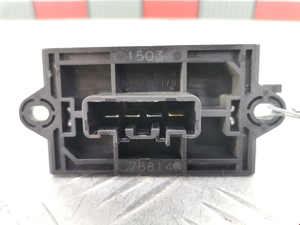 Резистор отопителя (сопротивление печки) RENAULT Koleos HY 2008-2016