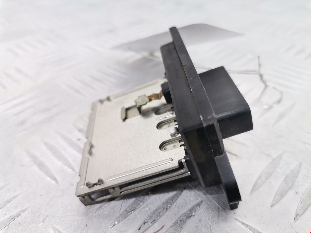 Резистор отопителя (сопротивление печки) RENAULT Koleos HY 2008-2016