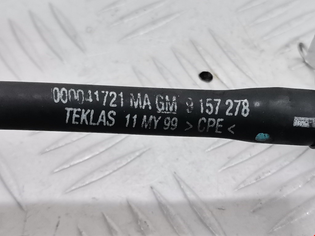 Трубка картерных газов OPEL Corsa C 2000-2006