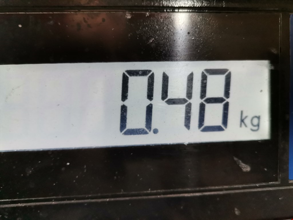 Трубка картерных газов OPEL Corsa C 2000-2006