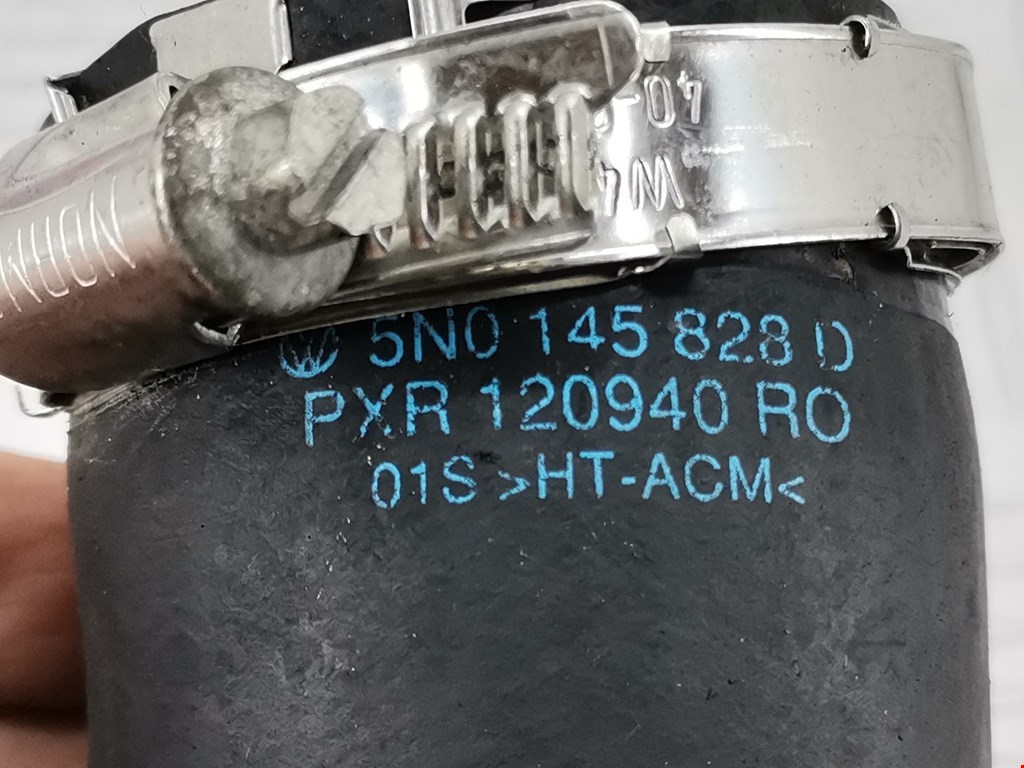 Патрубок ТНВД VOLKSWAGEN Eos 2006-2015