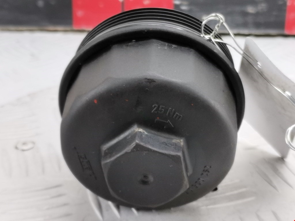 Крышка масляного фильтра Opel Astra G (1998-2004)