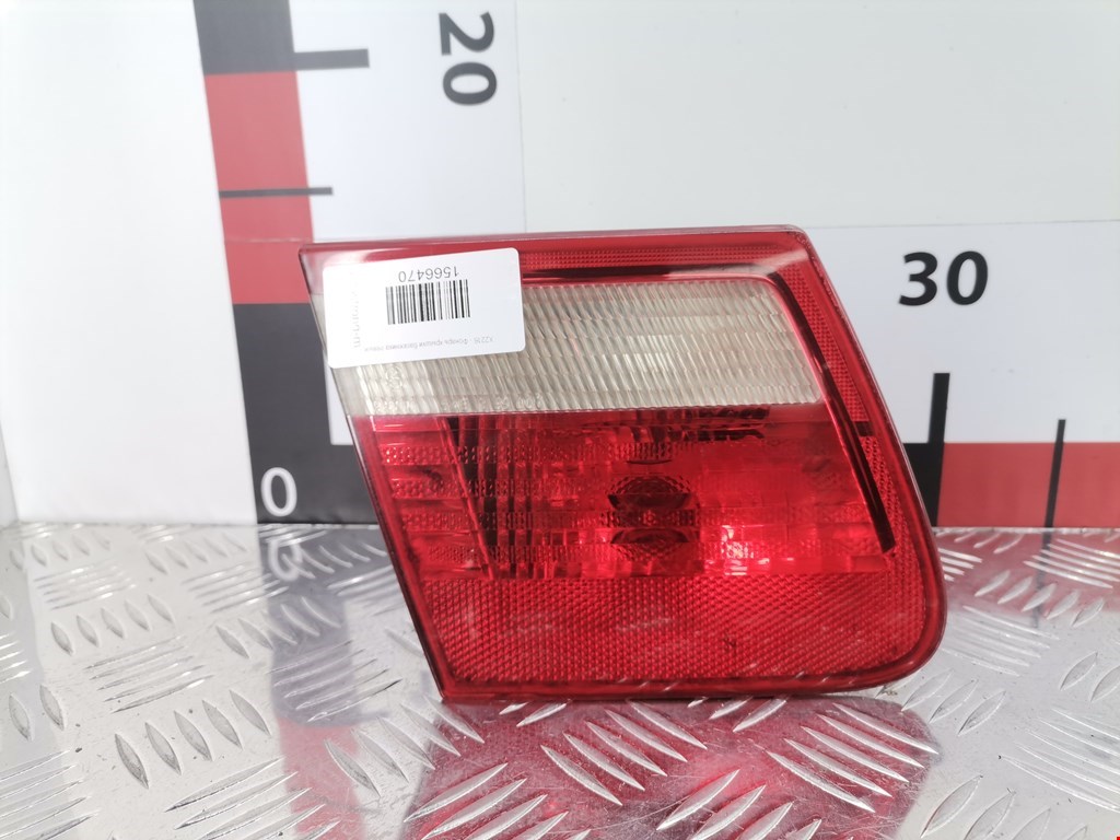 Фонарь крышки багажника левый BMW 3-Series (E46) (1998-2007)