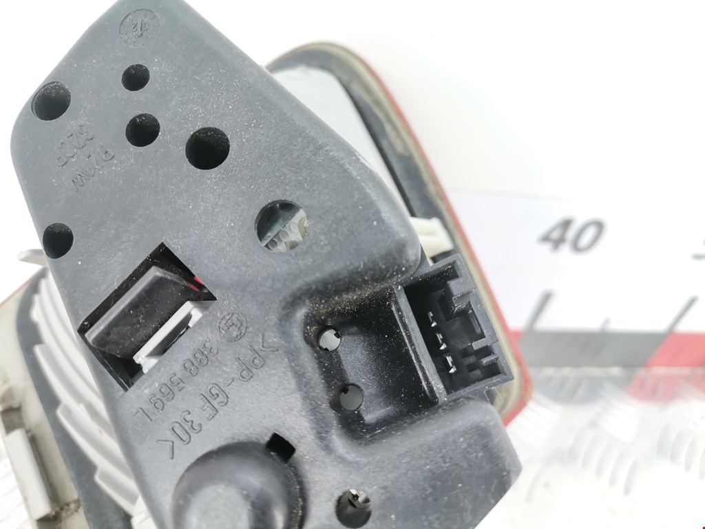 Фонарь задний внутренний левый BMW 3er E46 1998-2006