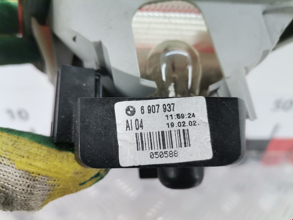 Фонарь задний внутренний левый BMW 3er E46 1998-2006