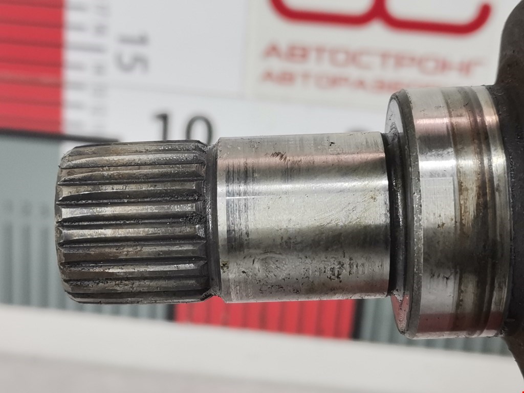 Полуось (привод, приводной вал) передняя левая PEUGEOT Partner 2008-2018