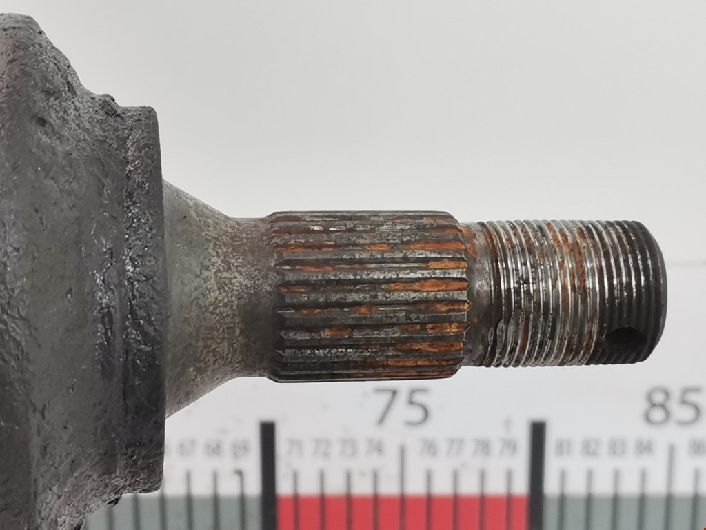 Полуось (привод, приводной вал) передняя левая PEUGEOT Partner 2008-2018