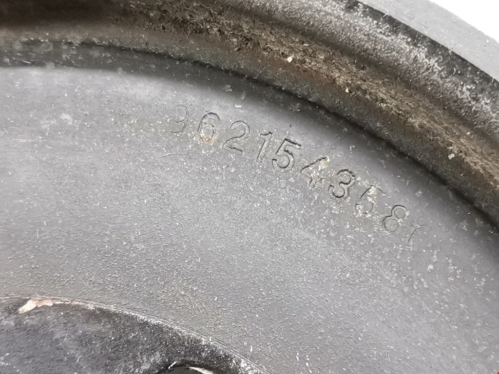 Шестерня коленвала (шкив) PEUGEOT 306 1993-2002