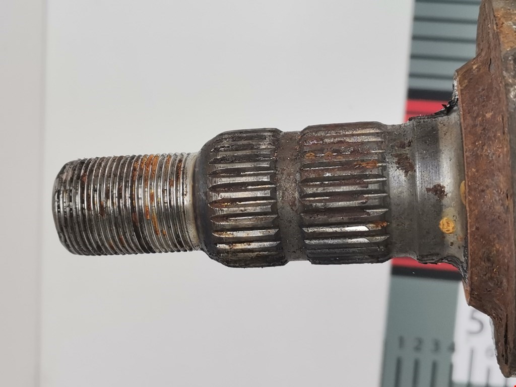 Полуось (привод, приводной вал) передняя правая OPEL Zafira C 2012-2019