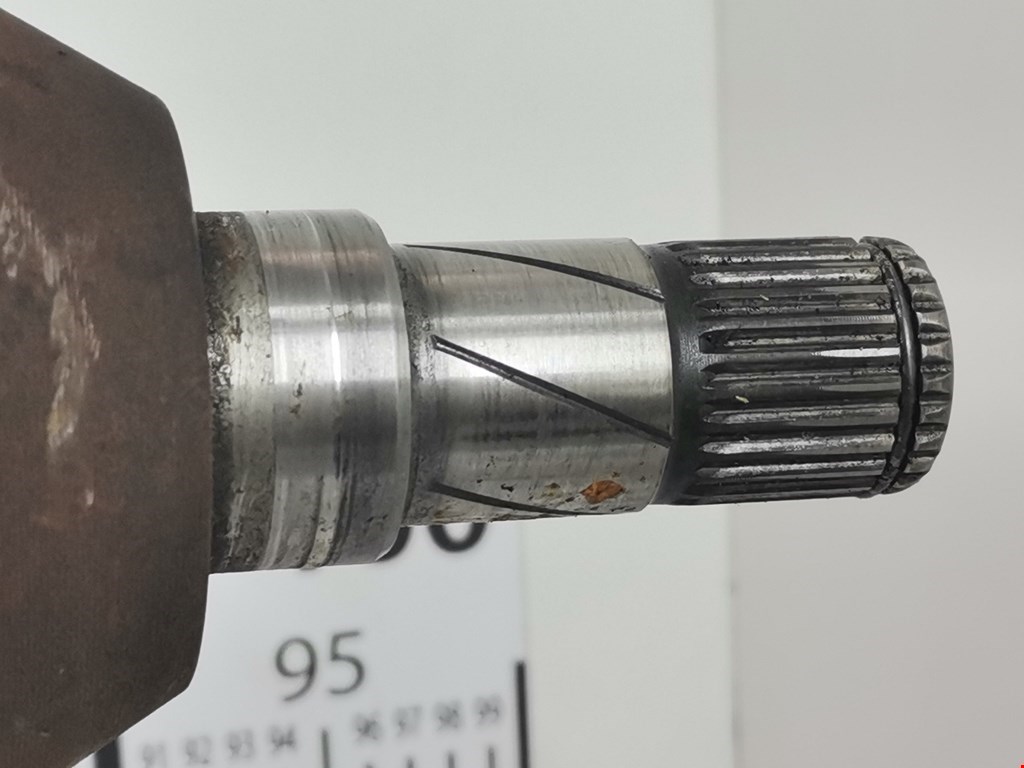 Полуось (привод, приводной вал) передняя правая OPEL Zafira C 2012-2019