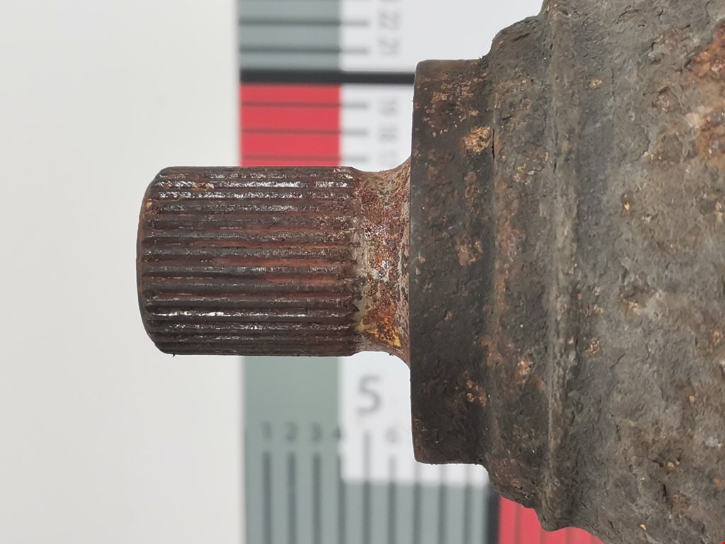 Полуось (привод, приводной вал) передняя правая VOLKSWAGEN Jetta VI 2011-2017