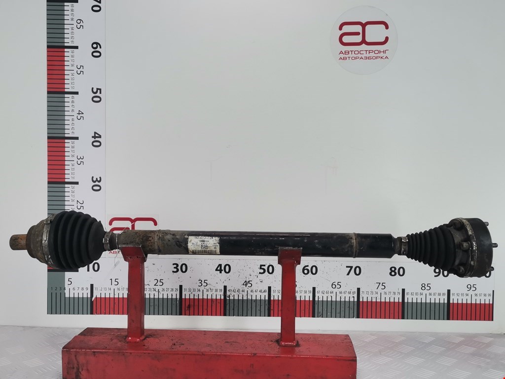 Полуось (привод, приводной вал) передняя правая VOLKSWAGEN Touran 2003-2010