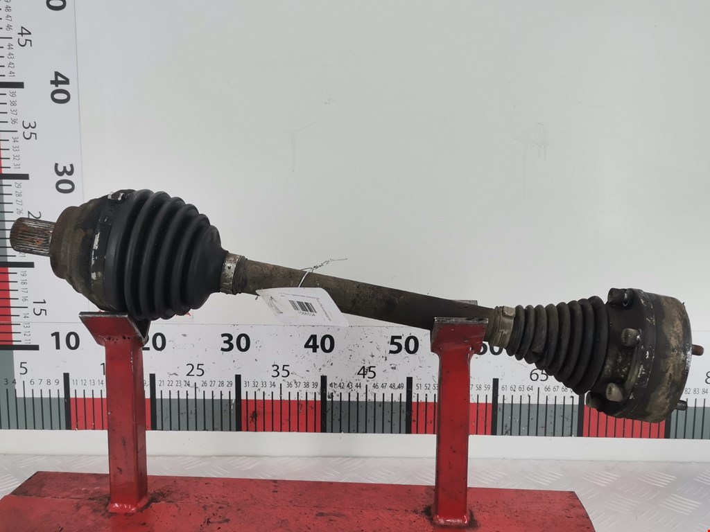 Полуось передняя левая (приводной вал шрус) Volkswagen Touran 1 (2003-2015)