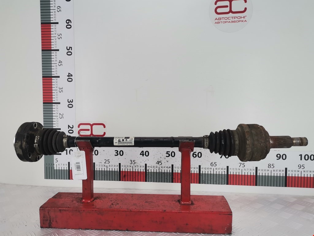 Полуось (привод, приводной вал) задняя левая AUDI Q7 I 2006-2015
