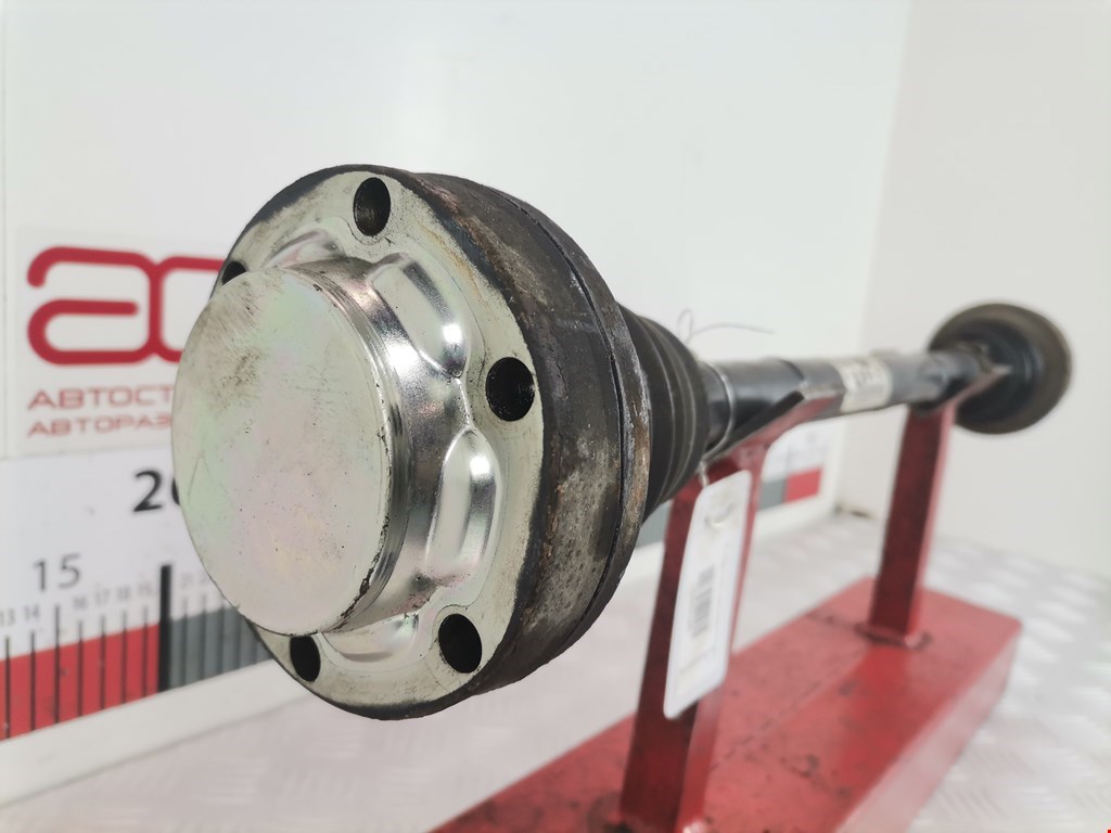 Полуось (привод, приводной вал) задняя левая AUDI Q7 I 2006-2015