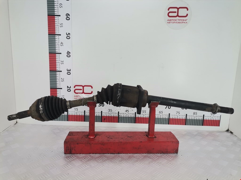 Полуось (привод, приводной вал) передняя правая RENAULT Koleos HY 2008-2016