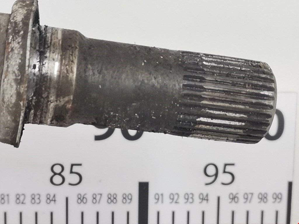 Полуось (привод, приводной вал) передняя правая RENAULT Koleos HY 2008-2016