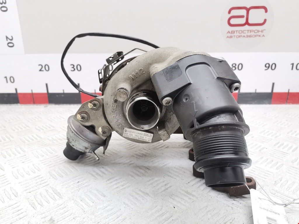 Турбина Volkswagen Passat 7 (2012-2015)