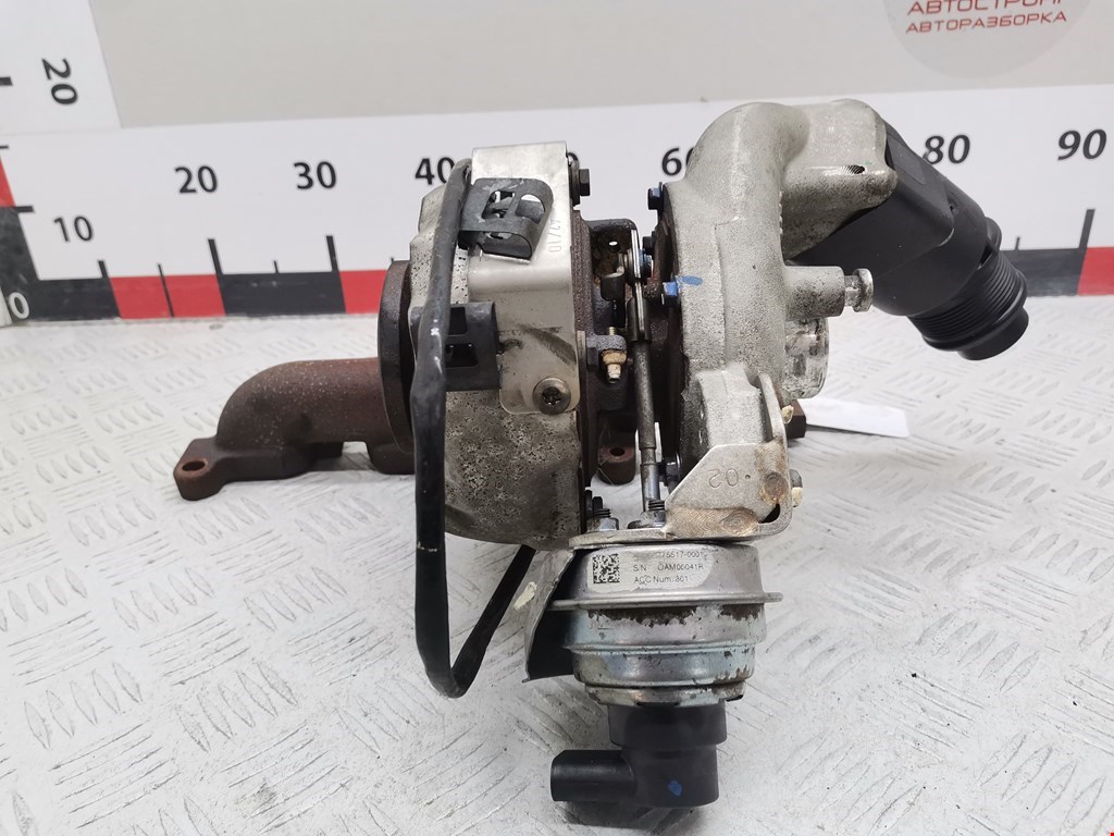 Турбина VOLKSWAGEN Passat B7 2011-2015