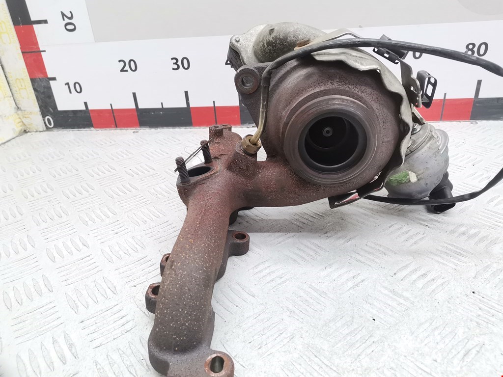 Турбина VOLKSWAGEN Passat B7 2011-2015