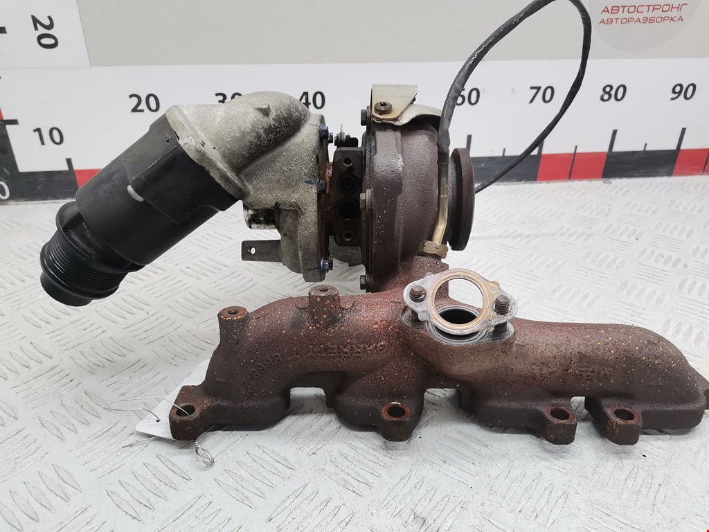 Турбина VOLKSWAGEN Passat B7 2011-2015