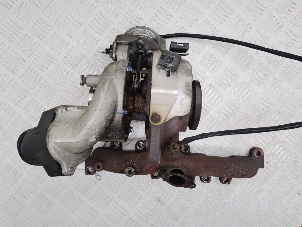 Турбина VOLKSWAGEN Passat B7 2011-2015