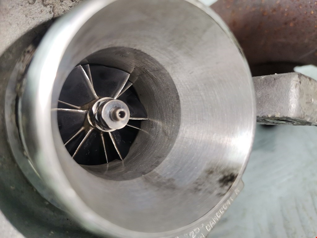 Турбина VOLKSWAGEN Passat B7 2011-2015