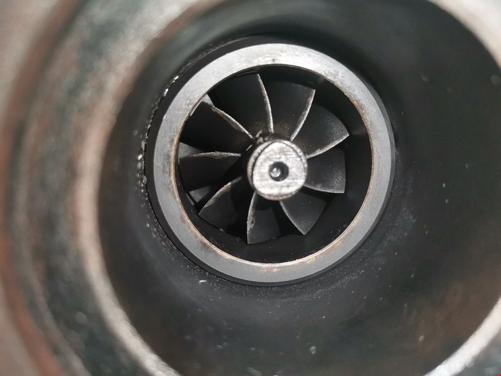 Турбина VOLKSWAGEN Passat B7 2011-2015