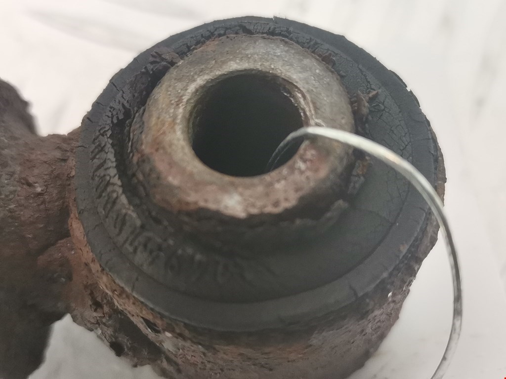 Амортизатор задний левый HONDA Civic 4D 2006-2016