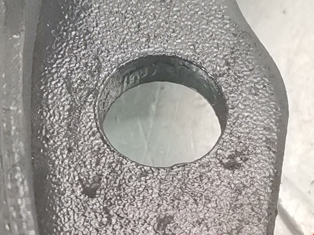 Механизм ручного тормоза (ручника) RENAULT Koleos HY 2008-2016