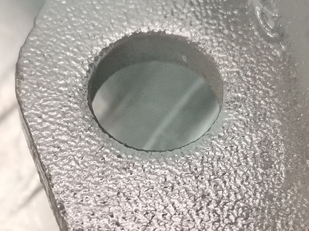 Механизм ручного тормоза (ручника) RENAULT Koleos HY 2008-2016