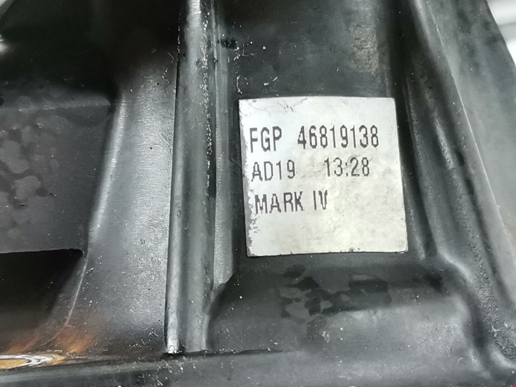 Насос водяной (помпа) OPEL Astra H/Family 2004-2015