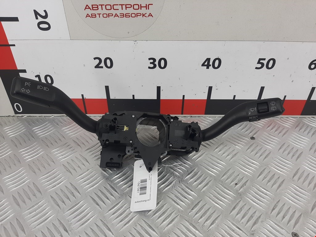 Переключатель стеклоочистителя AUDI Q7 I 2006-2015