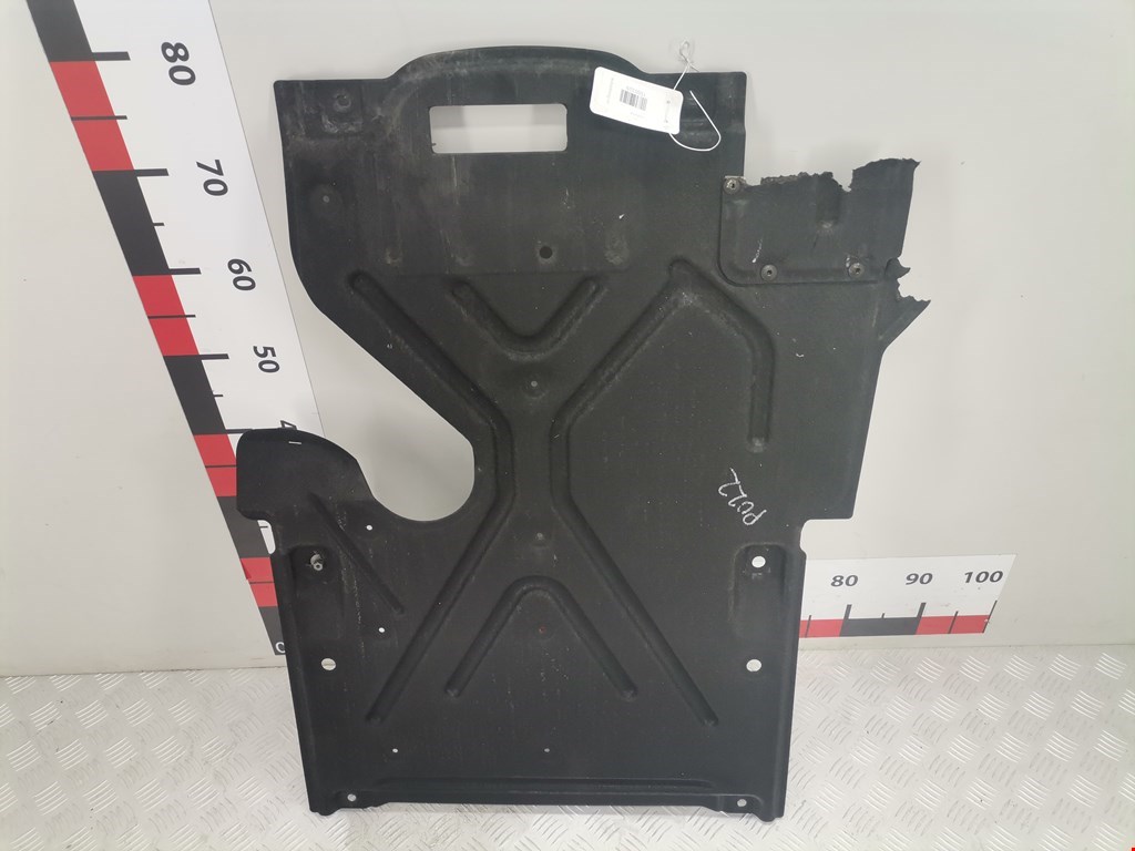 Защита антигравийная AUDI A4 B8 2007-2015