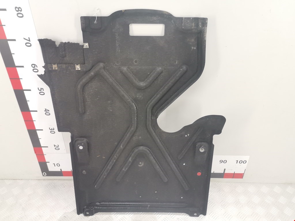 Защита антигравийная AUDI A4 B8 2007-2015