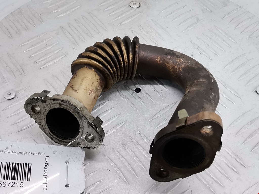 Трубка системы рециркуляции EGR