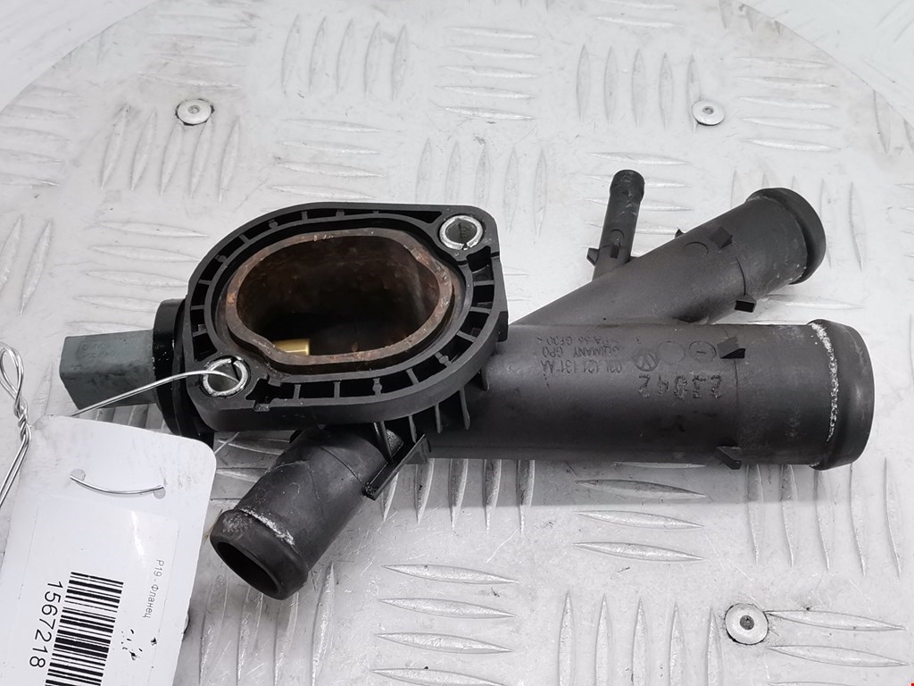 Тройник системы охлаждения VOLKSWAGEN Touran 2003-2010