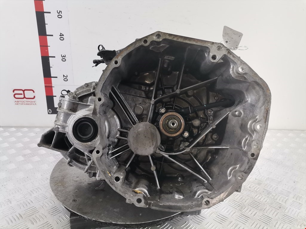 МКПП (Механическая коробка переключения передач) RENAULT Koleos HY 2008-2016